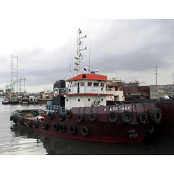 Tugboat and Barge Agent in Surabaya