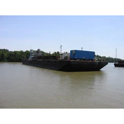 Barge Ship Rent (Sideboard and Stanchion) in Surabaya