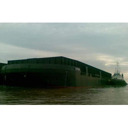 Barge Shipping Services in Surabaya