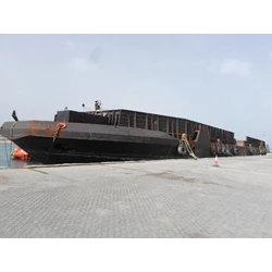 Project Cargo Shipping with Barge Ship