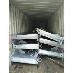 Shipping Container 40 feet Jakarta - Medan