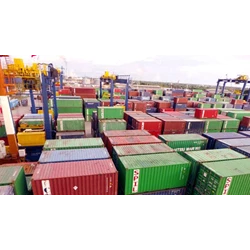 Shipping Container 20 feet Jakarta - Medan 