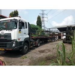 Jasa Angkutan Trailer di Surabaya