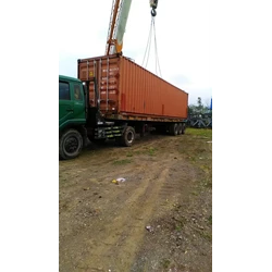 Container Delivery Service Surabaya - Kendari