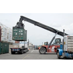 Surabaya - Manado Container Shipping Expedition