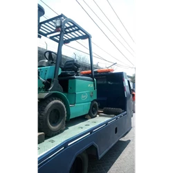 Surabaya Heavy Equipment Towing Services
