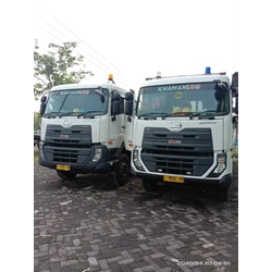Surabaya Flatbed Trailer Transport