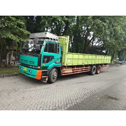 Tronton Truck Rentals Surabaya