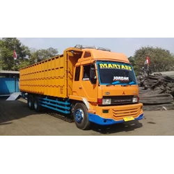Tronton Truck Rent in Surabaya area