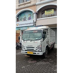 Sewa Truck CDD Dropside di Surabaya