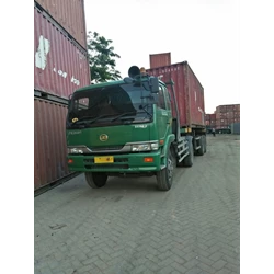 Jakarta - Banjarmasin Container Shipping Expedition