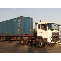 Shipping Container Destination Balikpapan