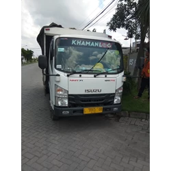 Rental Truck CDD Buka Samping Surabaya