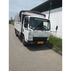 Cheap Surabaya Colt Diesel Truck Moving Services