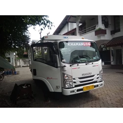 Cheap Colt Diesel Truck Rent for Moving Services in the Surabaya Area