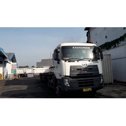 Truck Trailer Rental in the Surabaya