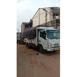Sewa Angkutan Truk CDD Murah di Surabaya & Sekitar