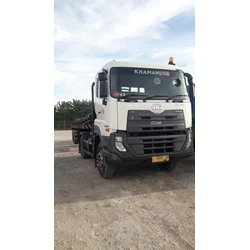 Truck Trailer Rental Surabaya - Bali