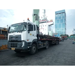 Transport Trailer Surabaya - Jakarta