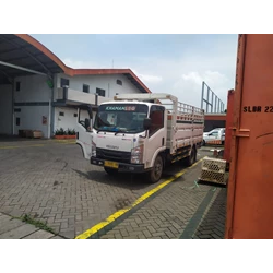 Moving Services Via Colt Diesel Truck From Surabaya - Malang Cheap