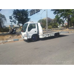 Cheap Surabaya Area Towing Car Towing Services