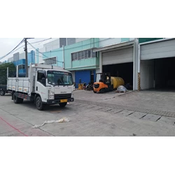 Rent Colt Diesel Moving Services Surabaya - Bali Competitive Prices