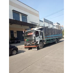 Tronton Truck Rental From Surabaya - Jakarta