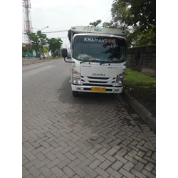 Jasa Pindahan Truck CDD Rute Surabaya - Malang