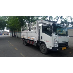 CDD Dropside Truck Rent Surabaya - Jakarta Affordable Prices