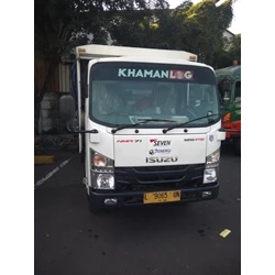 Jasa Pindahan Via Colt Diesel Surabaya - Bali Harga Bersaing