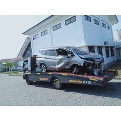 The Cheapest Price Towing Car Delivery For Surabaya - Jakarta