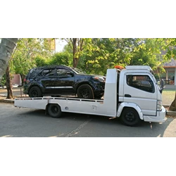 Logistik Sewa Towing Pengiriman Mobil Surabaya - Bali 