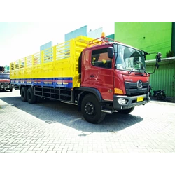 Logistics for Rent Tronton Bak in Surabaya