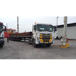 Trusted 40ft Trailer Truck Rental Surabaya - Jakarta