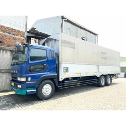 Wingbox Rental Logistics Surabaya – Jakarta